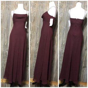 Michaelangelo size 2 Formal Dress Long Prom Weddin